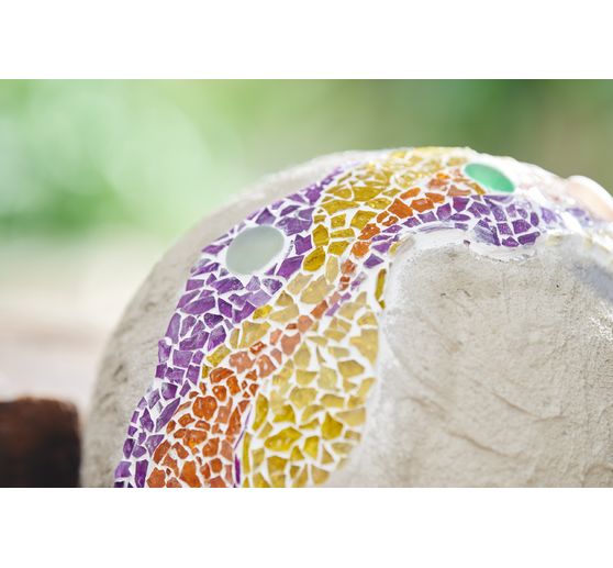 Panel mozaikowy Crackle