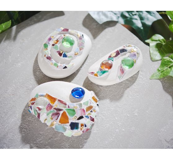 Klocki szklane VBS "Kolorowe", 1 kg