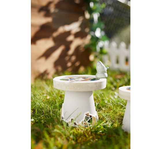 Mozaika łamana VBS "Rozmiary i mieszanka kolorów", 2 kg