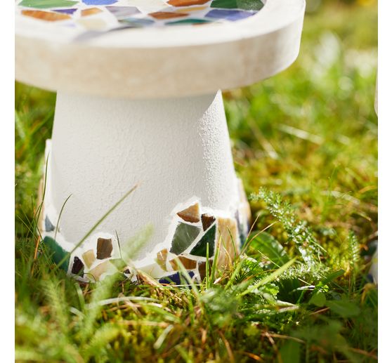 Mozaika łamana VBS "Rozmiary i mieszanka kolorów", 2 kg