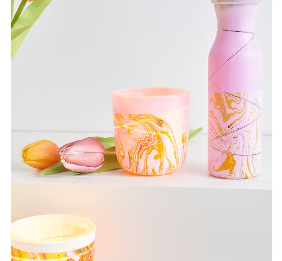 KREUL Magic Marble Set "Basic Colours"