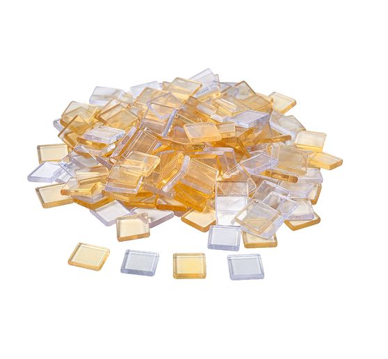 Mozaika akrylowa, ok. 205 sztuk