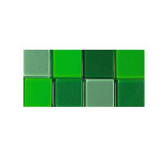 Mozaika akrylowa, ok. 205 sztuk