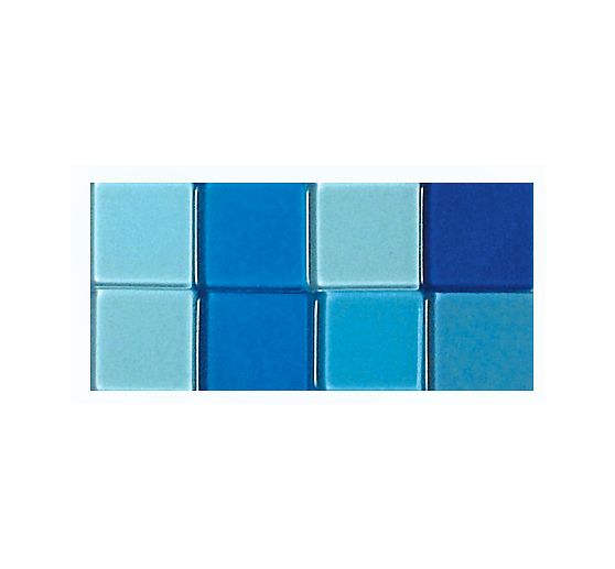 Mozaika akrylowa, ok. 205 sztuk