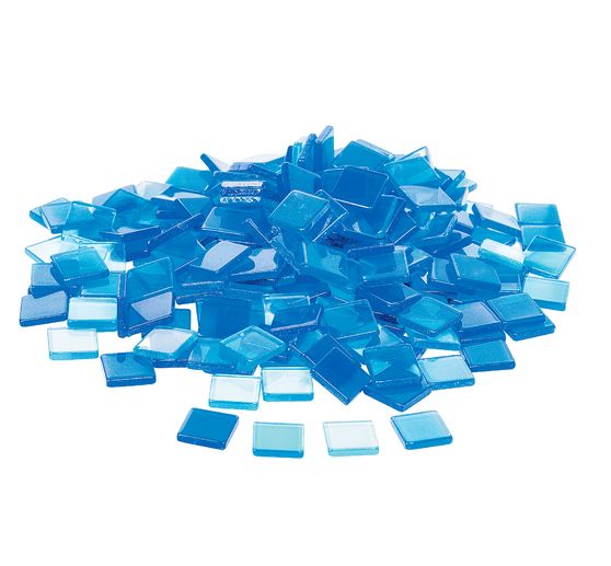 Mozaika akrylowa, ok. 205 sztuk