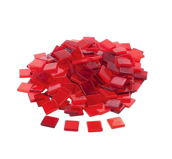 Mozaika akrylowa, ok. 205 sztuk