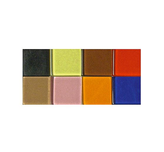 Mozaika akrylowa, ok. 205 sztuk