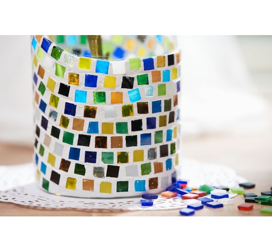 Kamyki mozaikowe "Kolorowa mieszanka"