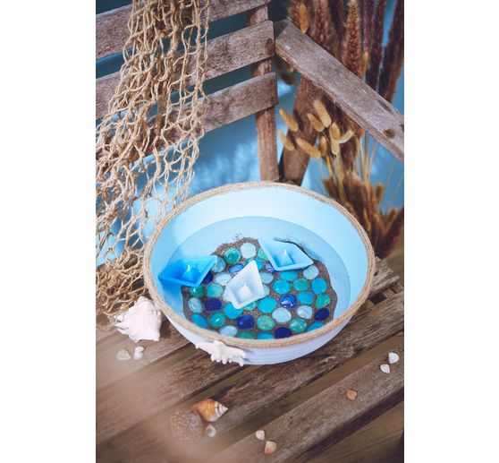 Klocki szklane VBS "Kolorowe", 1 kg