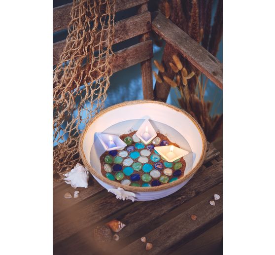 Klocki szklane VBS "Kolorowe", 1 kg