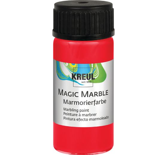 KREUL Magic Marble Colour for marbling