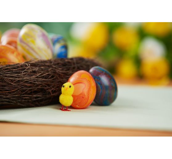 KREUL Magic Marble Set "Basic Colours"