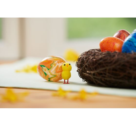 KREUL Magic Marble Set "Basic Colours"