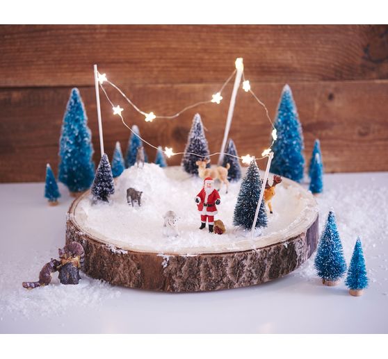 VBS Bamboo wood spikes, 50 pieces