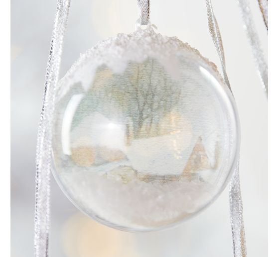 Kula akrylowa, Ø 10 cm