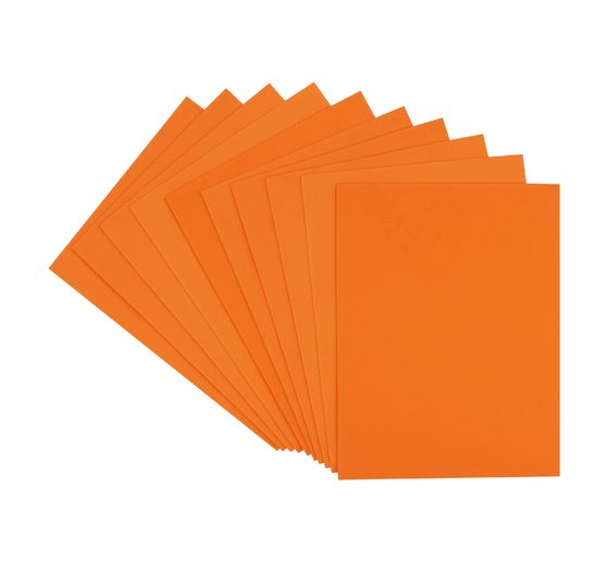 VBS Foam rubber, 2 mm, 10 pieces