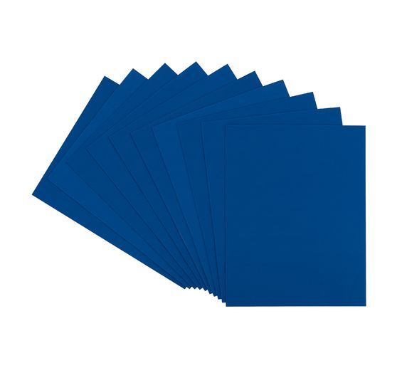 VBS Foam rubber, 2 mm, 10 pieces