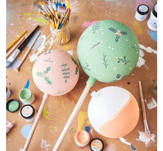 Zestaw farb do rękodzieła VBS "Nature"