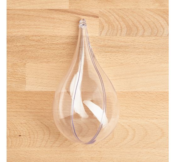Forma akrylowa "Drop", 18 cm