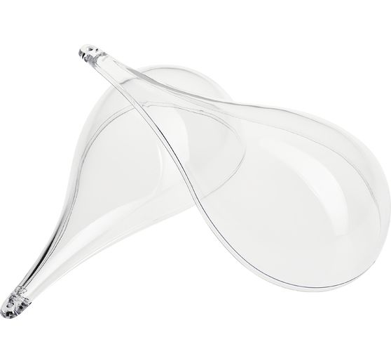Forma akrylowa "Drop", 18 cm