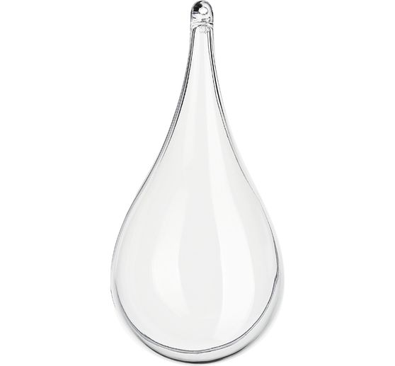 Forma akrylowa "Drop", 18 cm