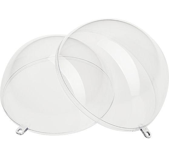 VBS Kule akrylowe, &Oslash; 10 cm, 6 sztuk