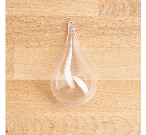 Forma akrylowa "Drop", 11 cm