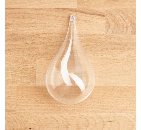 Forma akrylowa "Drop", 14 cm
