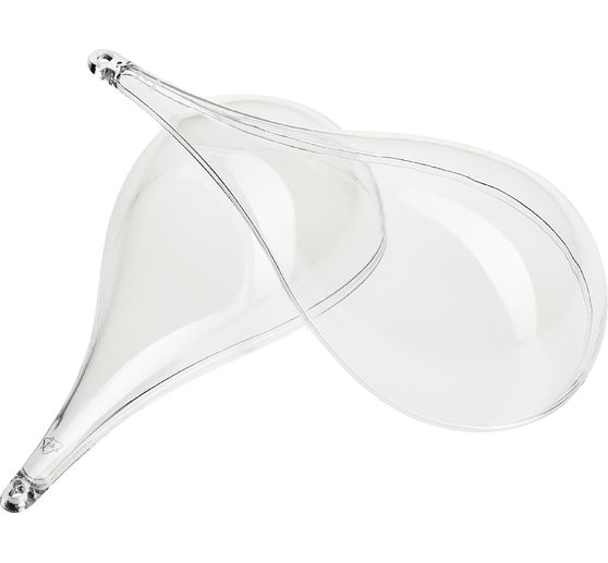 Forma akrylowa "Drop", 14 cm