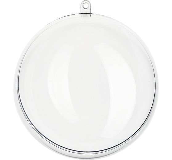 VBS Acrylic ball, &Oslash; 12 cm, 6 pcs.