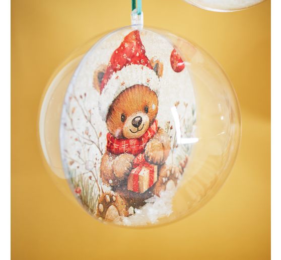 Acrylic ball, &Oslash; 14 cm