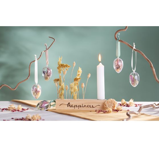 Dried flowers set "Lona"