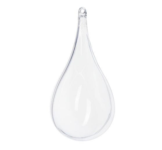 Forma akrylowa "Drop", 18 cm