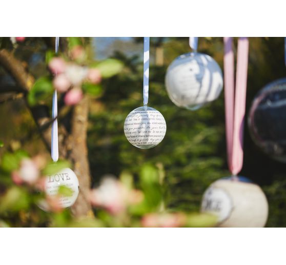 Kula akrylowa, Ø 10 cm