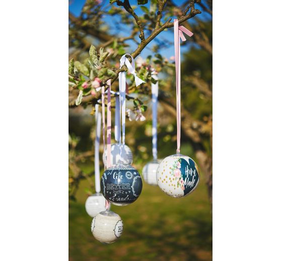 Kula akrylowa, Ø 10 cm