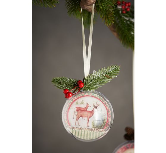 Kula akrylowa, Ø 10 cm