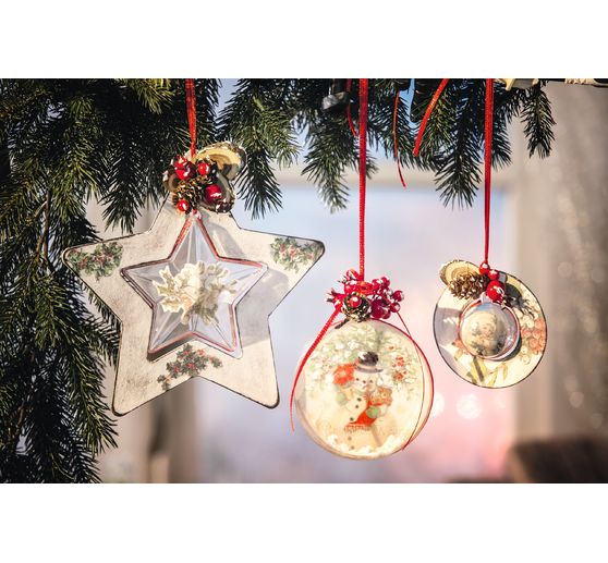 Kula akrylowa, Ø 10 cm