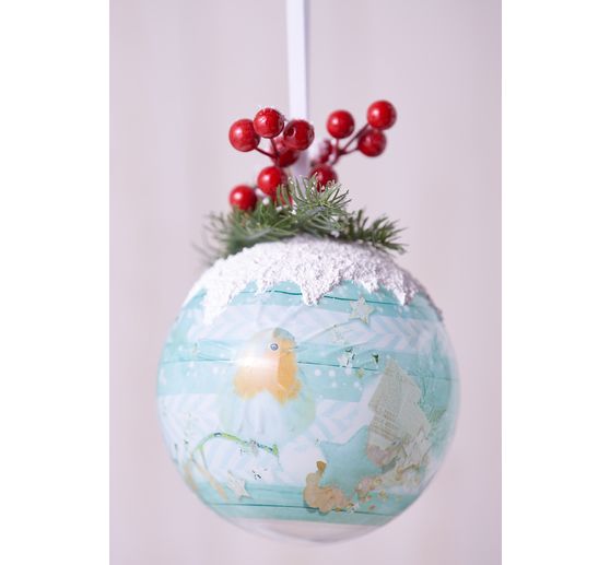 Kula akrylowa, Ø 12 cm