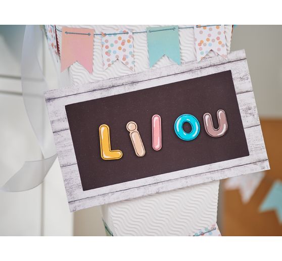 Magnetic foil for printing, A4