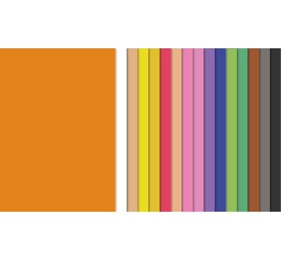 VBS Foam rubber, 3 mm, 40 x 30 cm