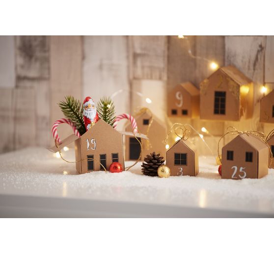 VBS Leaf metal, 40 sheets