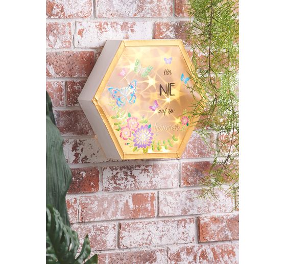 VBS Micro LED chain of lights "20 LEDs", with timer