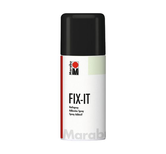 Klej w sprayu fix it, Marabu, 150 ml