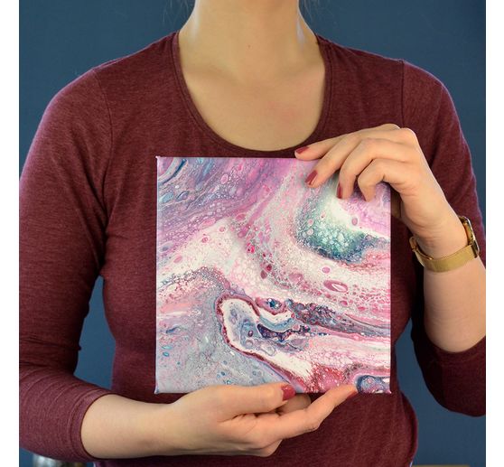 Viva Decor acrylic paint set "Berry Love"