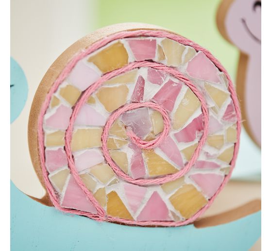 Złamana mozaika VBS