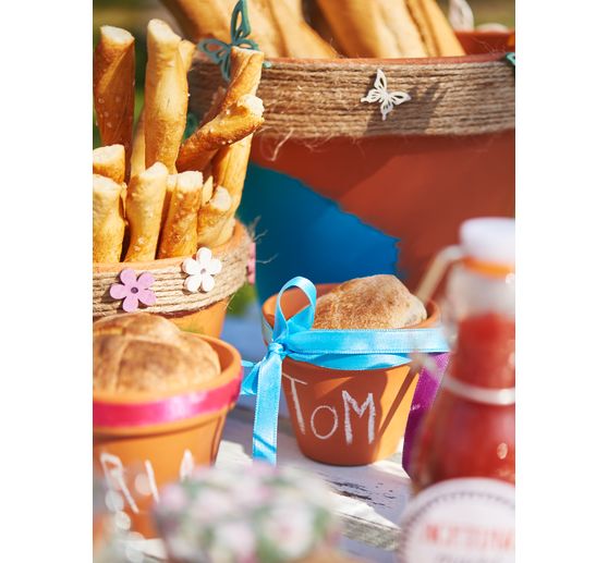 Taśma jutowa VBS, 2,5 mm