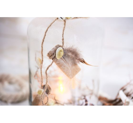 Sznurek sizalowy VBS, 3 mm