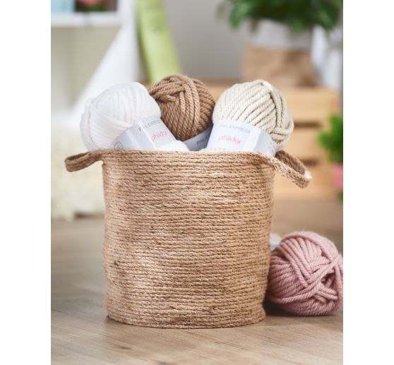 Sznurek sizalowy VBS, 6 mm