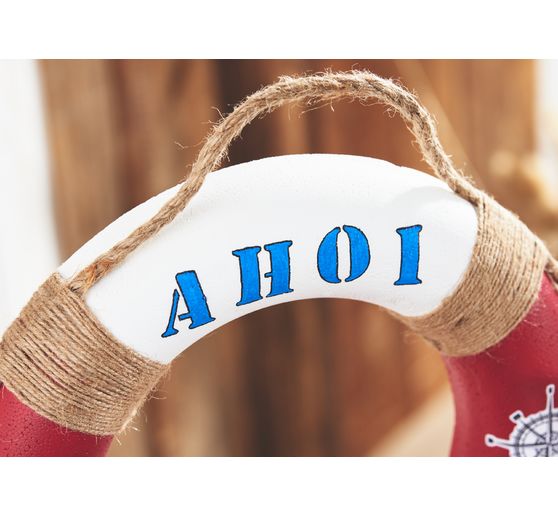 Sznurek sizalowy VBS, 6 mm