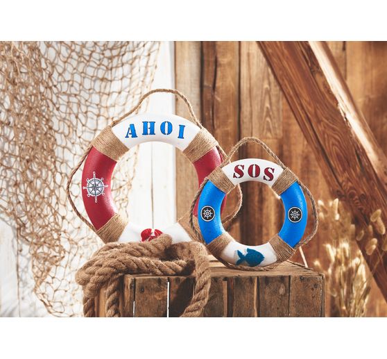 Sznurek sizalowy VBS, 6 mm